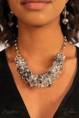 The Erika Zi Collection Necklace Paparazzi Accessories