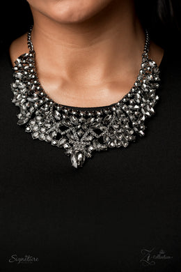 The Tina Zi Collection Necklace Paparazzi Accessories