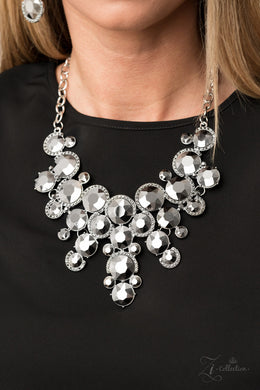 Fierce Zi Collection Necklace Paparazzi Accessories