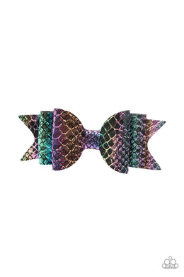 BOW Your Mind - Multi Hair Accessory Paparazzi Accessories