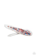 Load image into Gallery viewer, Oh, My Stars and Stripes - Multi Hair Accessory Paparazzi Accessories