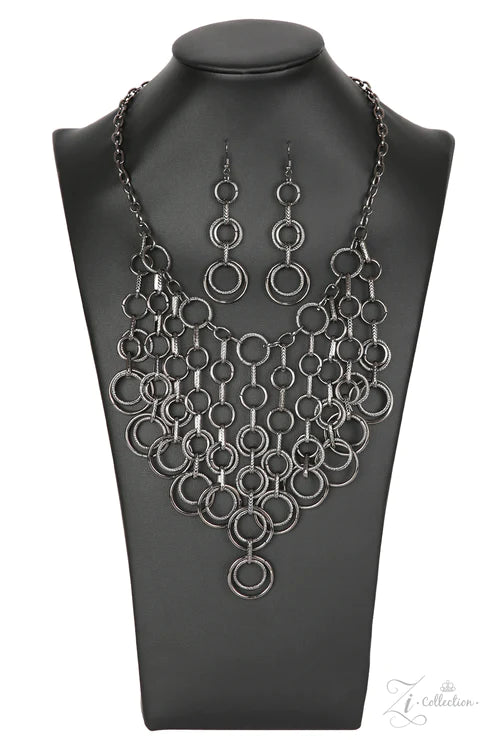 Paramount Zi Collection Necklace Paparazzi Accessories