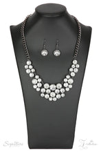 Load image into Gallery viewer, The Angela Zi Collection Necklace Paparazzi Accessories