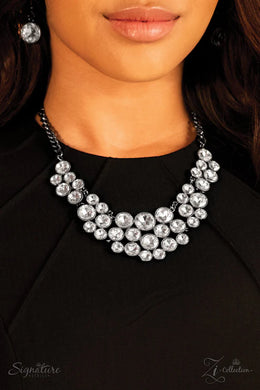 The Angela Zi Collection Necklace Paparazzi Accessories