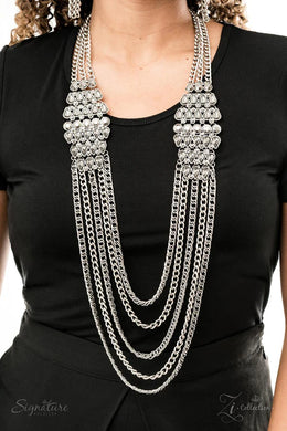 The Erika Zi Collection Necklace Paparazzi Accessories