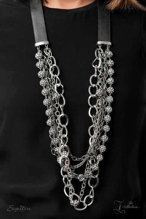 The Arlingto Zi Collection Necklace Paparazzi Accessories