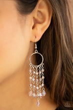 Load image into Gallery viewer, Dazzling Delicious Pink Earrings Paparazzi Accessories