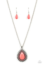 Load image into Gallery viewer, DROPLET Like Its Hot Multi Necklace Paparazzi Accessories