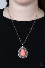 Load image into Gallery viewer, DROPLET Like Its Hot Multi Necklace Paparazzi Accessories