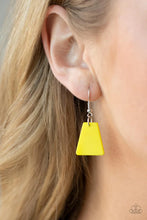 Load image into Gallery viewer, Vivaciously Versatile Yellow Necklace Paparazzi Accessories