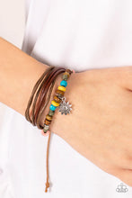 Load image into Gallery viewer, Wild Sol Multi Pull-Tie Bracelet Paparazzi Accessories