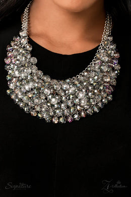 The Tanger Zi Collection Necklace Paparazzi Accessories