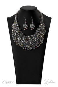 2022 Zi Collection,multi,short necklace,The Tanger Zi Collection Necklace