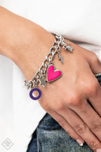 Load image into Gallery viewer, Turn Up The Charm Multi Bracelet Paparazzi Accessories