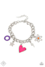 Load image into Gallery viewer, Turn Up The Charm Multi Bracelet Paparazzi Accessories