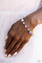 Load image into Gallery viewer, Ethereal Empathy Multi Rhinestone Bracelet Paparazzi Accessories