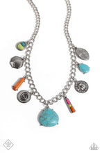Load image into Gallery viewer, Desert Getaway Multi Necklace Paparazzi Accessories