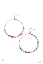 Load image into Gallery viewer, Flashy Festival Multi Seed Bead Earrings