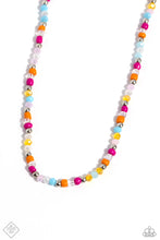 Load image into Gallery viewer, Carnival Confidence Multi Necklace