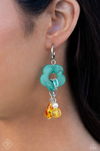 Load image into Gallery viewer, Gone Stir DAISY MULTI Hoop Earrings Paparazzi Accessories