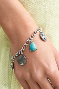 crackle stone,lobster claw clasp,multi,post,short necklace,Simply Santa Fe Complete Trend Blend