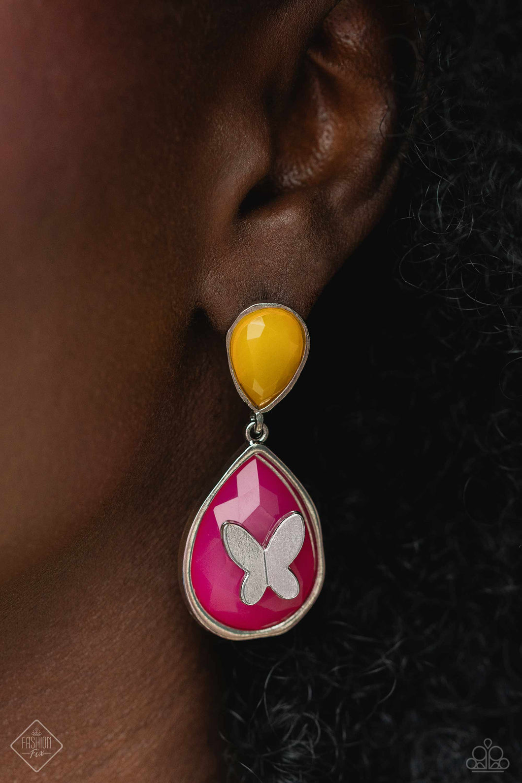 BRIGHT This Way Multi Post Earrings