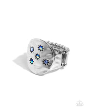 Load image into Gallery viewer, Starry Serenade - Blue Paparazzi Accessories