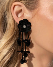 Load image into Gallery viewer, Floral Future - Black Paparazzi Accessories