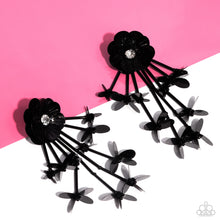 Load image into Gallery viewer, Floral Future - Black Paparazzi Accessories