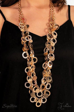 The Carolyn Zi Collection Necklace Paparazzi Accessories