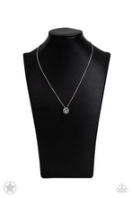 Load image into Gallery viewer, What A Gem White Necklace Paparazzi Accessories