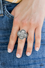 Load image into Gallery viewer, Your Royal Rogue-ness Silver Ring Paparazzi Accessories