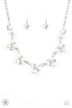 Load image into Gallery viewer, A Toast to Perfection Pearl Necklace Paparazzi Accessories