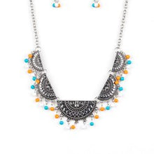 Load image into Gallery viewer, Boho Baby Multi Necklace Paparazzi Accessories