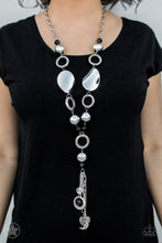 Load image into Gallery viewer, Total Eclipse of The Heart Necklace Paparazzi Accessories