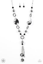 Load image into Gallery viewer, Total Eclipse of The Heart Necklace Paparazzi Accessories