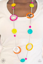 Load image into Gallery viewer, Kaleidoscopically Captivating Necklace Paparazzi Accessories