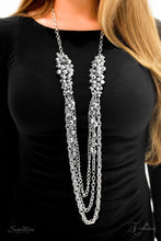 Load image into Gallery viewer, The Shelley Zi Collection Necklace Paparazzi Accessories