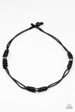 Load image into Gallery viewer, Great Basin Black Urban Necklace Paparazzi Accessories