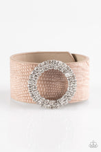 Load image into Gallery viewer, Ring In The Bling Brown Bracelet Paparazzi Accessories