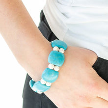 Load image into Gallery viewer, Dont Be So Nomadic Multi Bracelet Paparazzi Accessories