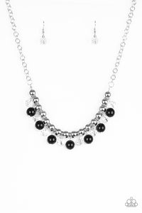 autopostr_pinterest_49916,black,short necklace,Power Trip Black Necklace