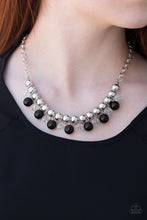 Load image into Gallery viewer, Power Trip Black Necklace Paparazzi Accessories