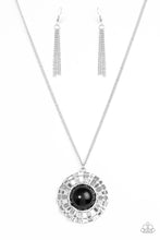 Load image into Gallery viewer, My Primary Color Black Necklace Paparazzi Accessories