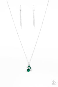 autopostr_pinterest_49916,green,rhinestones,short necklace,Time To Be Timeless Green Necklace