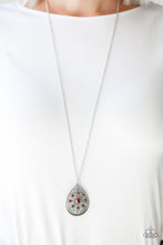 Load image into Gallery viewer, I Am Queen Red Necklace Paparazzi Accessories