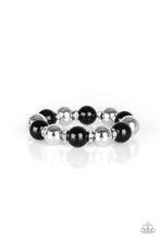 Load image into Gallery viewer, So Not Sorry Black Bracelet Paparazzi Accessories