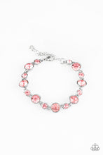Load image into Gallery viewer, Starstruck Sparkle Pink Bracelet Paparazzi Accessories