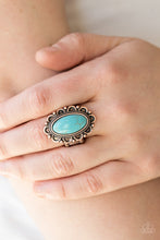 Load image into Gallery viewer, Desert Grotto Copper Ring Paparazzi Accessories