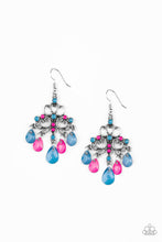 Load image into Gallery viewer, Dip It Glow Multi Earring Paparazzi Accessories